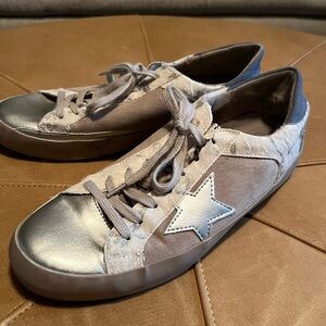 Shu Shop canvas shoes